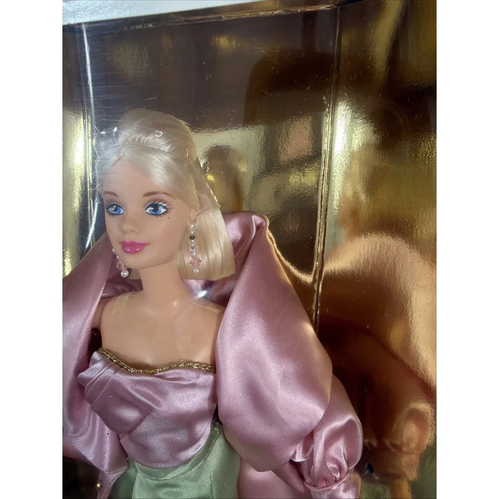 1997 Vintage Barbie Evening Sophisticate Doll Classique‎ Collection Mattel 19361